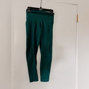 Green 90Degrees Leggingd